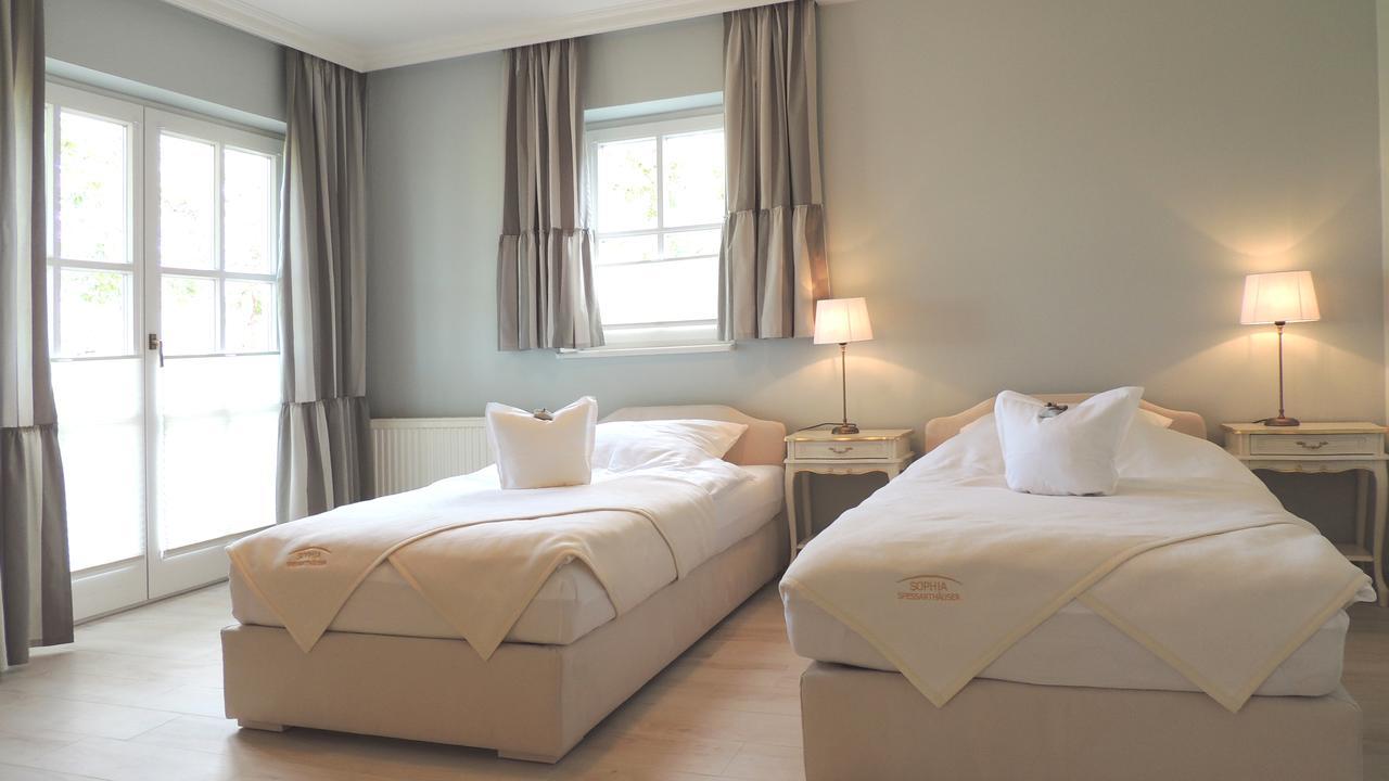 Hotel Sophia Spessarthauser Marktheidenfeld Zewnętrze zdjęcie